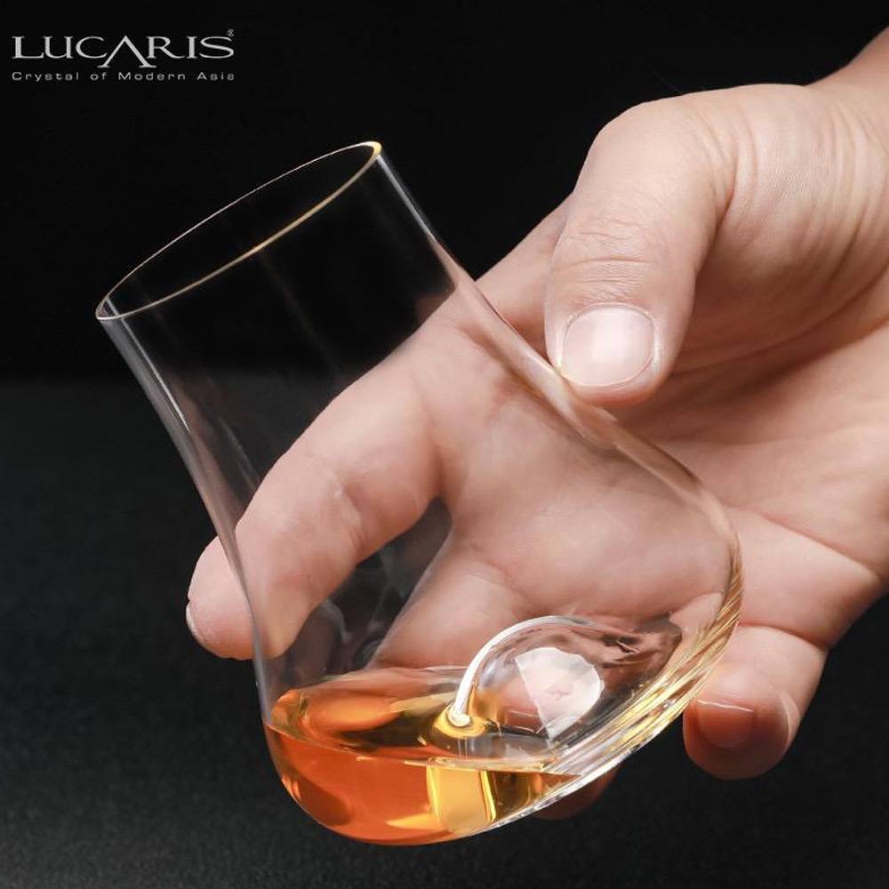 (Set Of 6) Lucaris Premium Classic Barware High Quality Lead Free